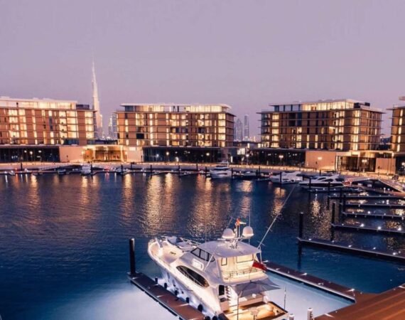 Buy Meraas Properties in Dubai