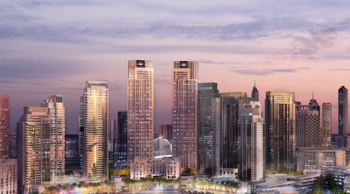 Dubai Creek Harbour (1)