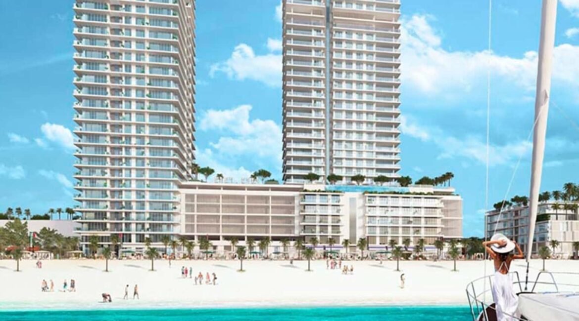 Emaar Beachfront (2)